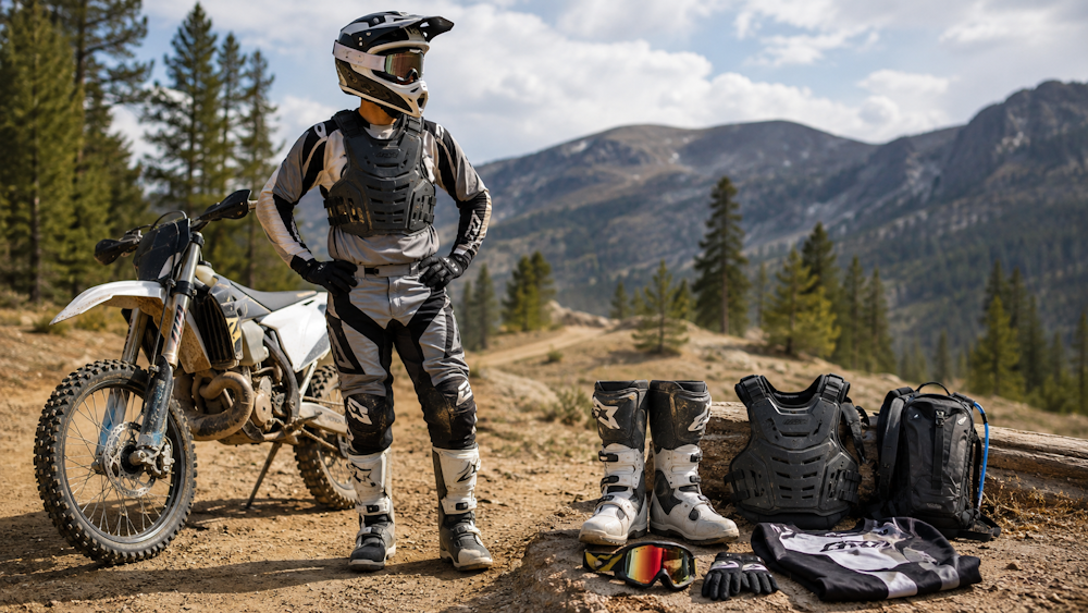 Complete Off-Road Riding Gear Guide