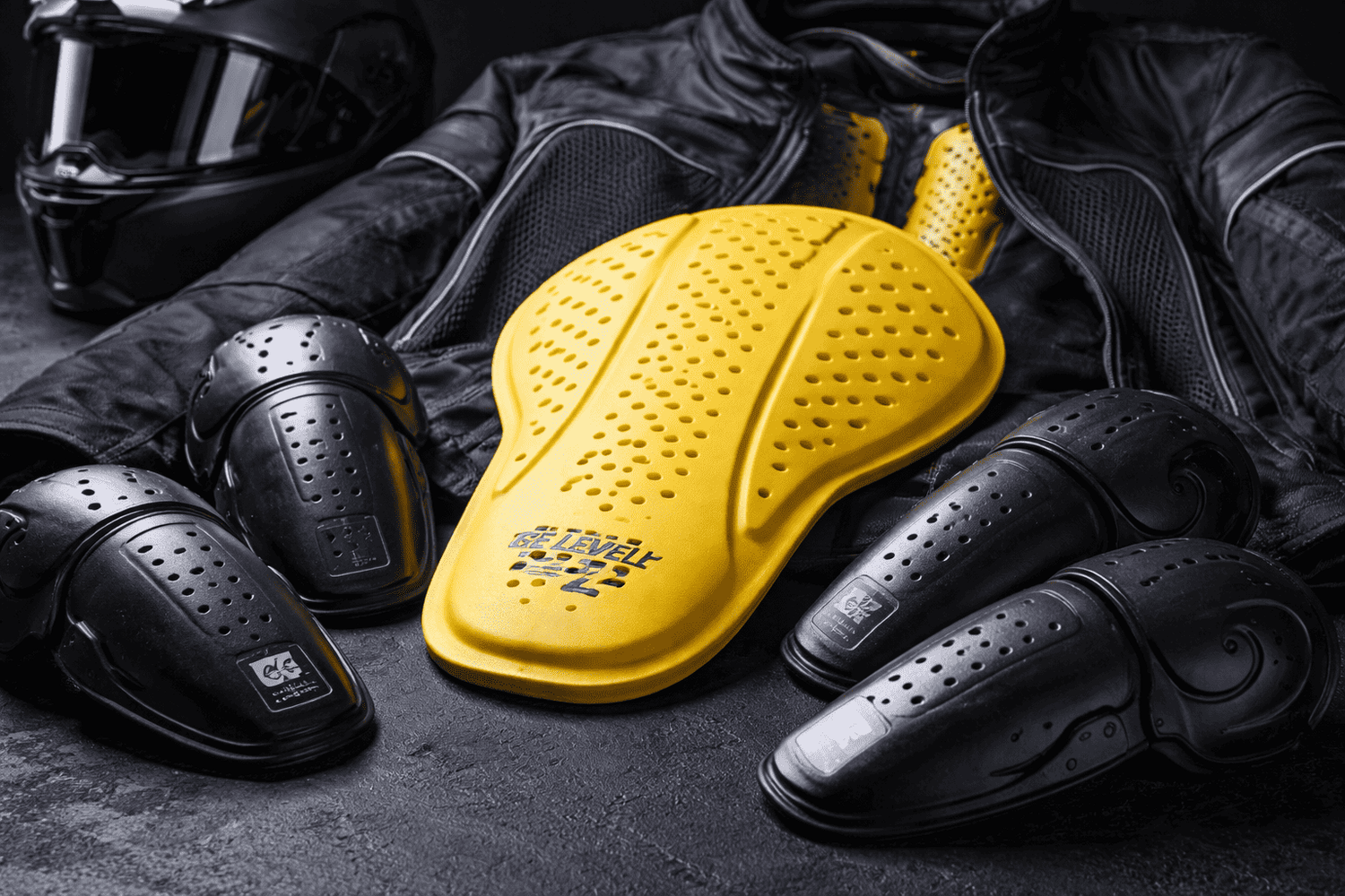 CE Level 1 vs Level 2 Armor — What Riders Need to Know