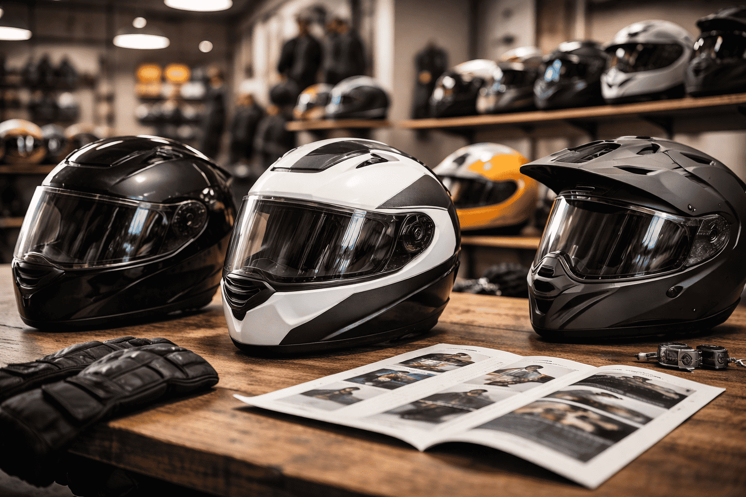 The Complete Motorcycle Helmet Buying Guide: How to Choose the Right Protection for Every Ride