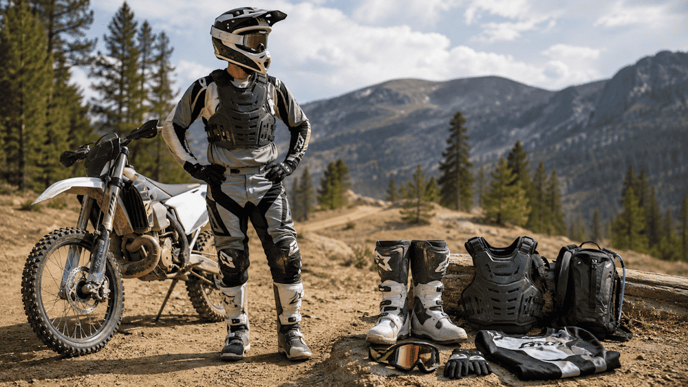 Complete Off-Road Riding Gear Guide