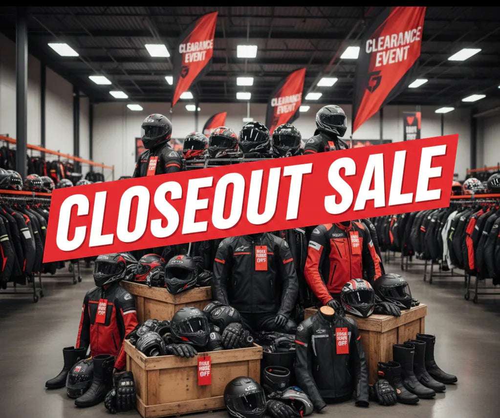 Closeouts - Dirt2Street
