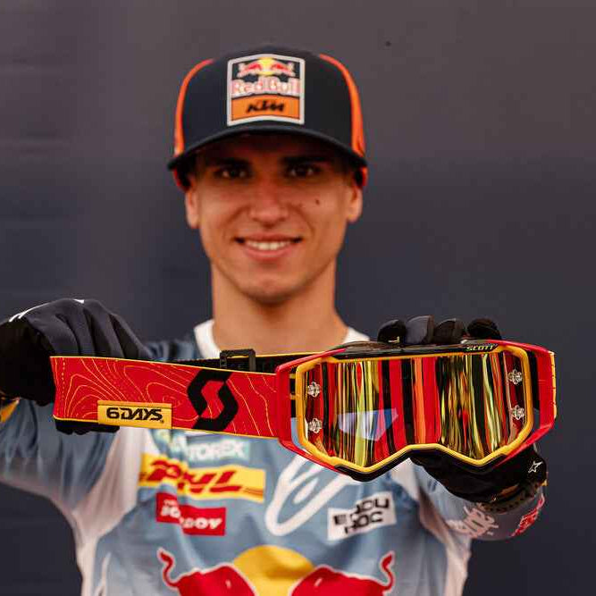 Scott Prospect LE 6-Days Goggle Spain