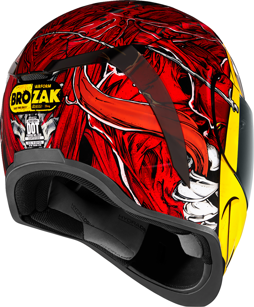 ICON Airform Brozak MIPS Helmet