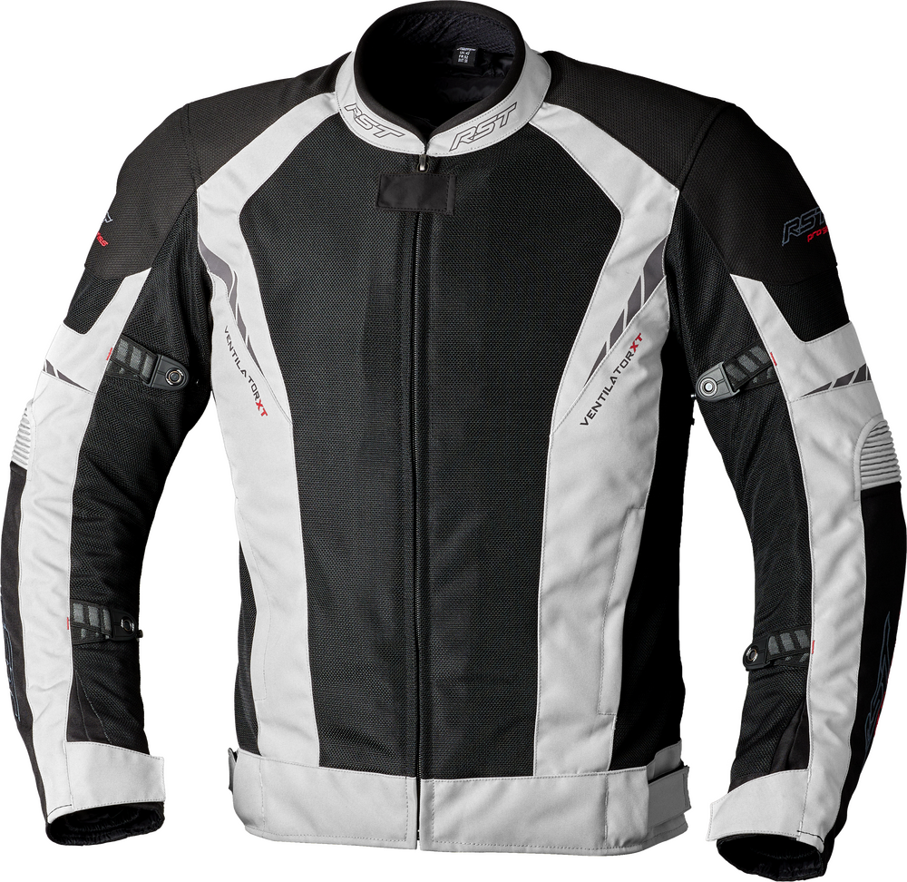 RST Pro Series Ventilator D3O Textile Jacket