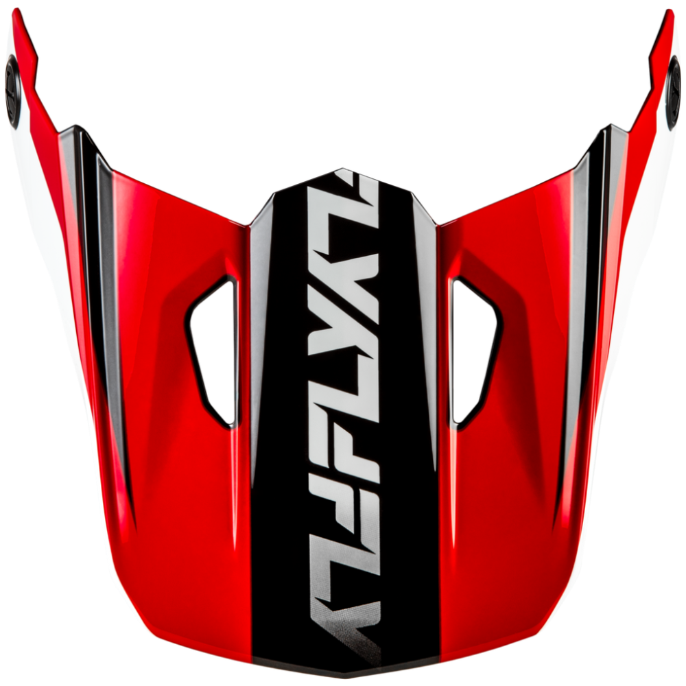 Fly Racing Kinetic Crest Visor (2026)