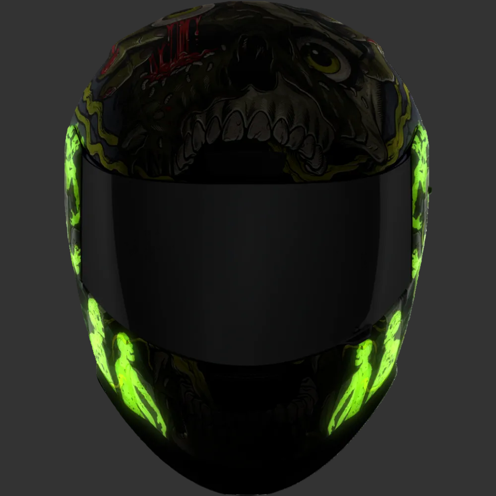 ICON Airform Dead Serious MIPS Helmet