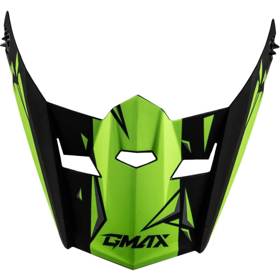 Gmax MX-46Y Unstable Helmet Visor