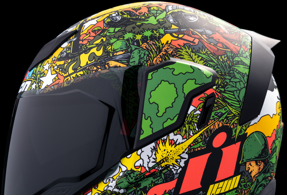ICON Airflite GP23 Helmet