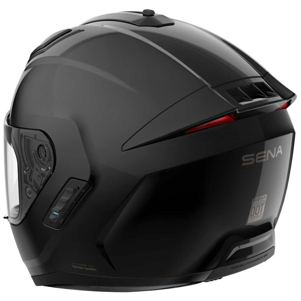 Sena Phantom FF Helmet