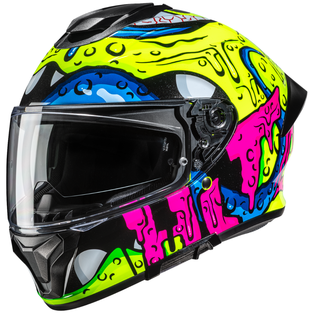 HJC C71 Squeeze Helmet
