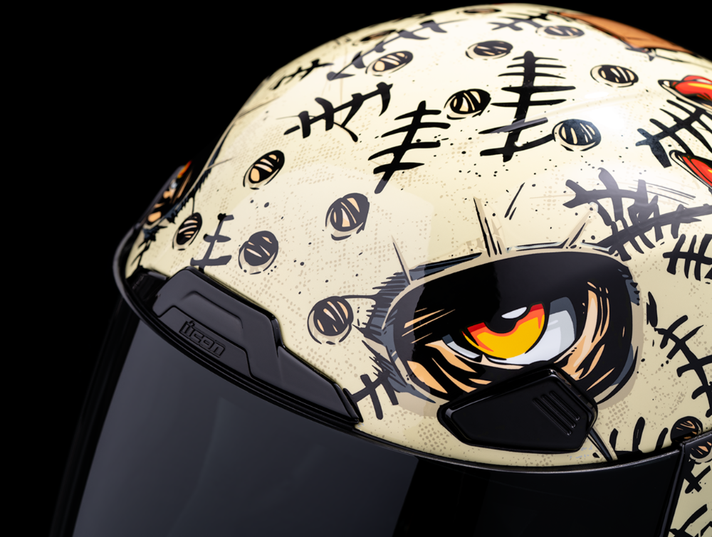ICON Airframe Pro TopShelf Helmet