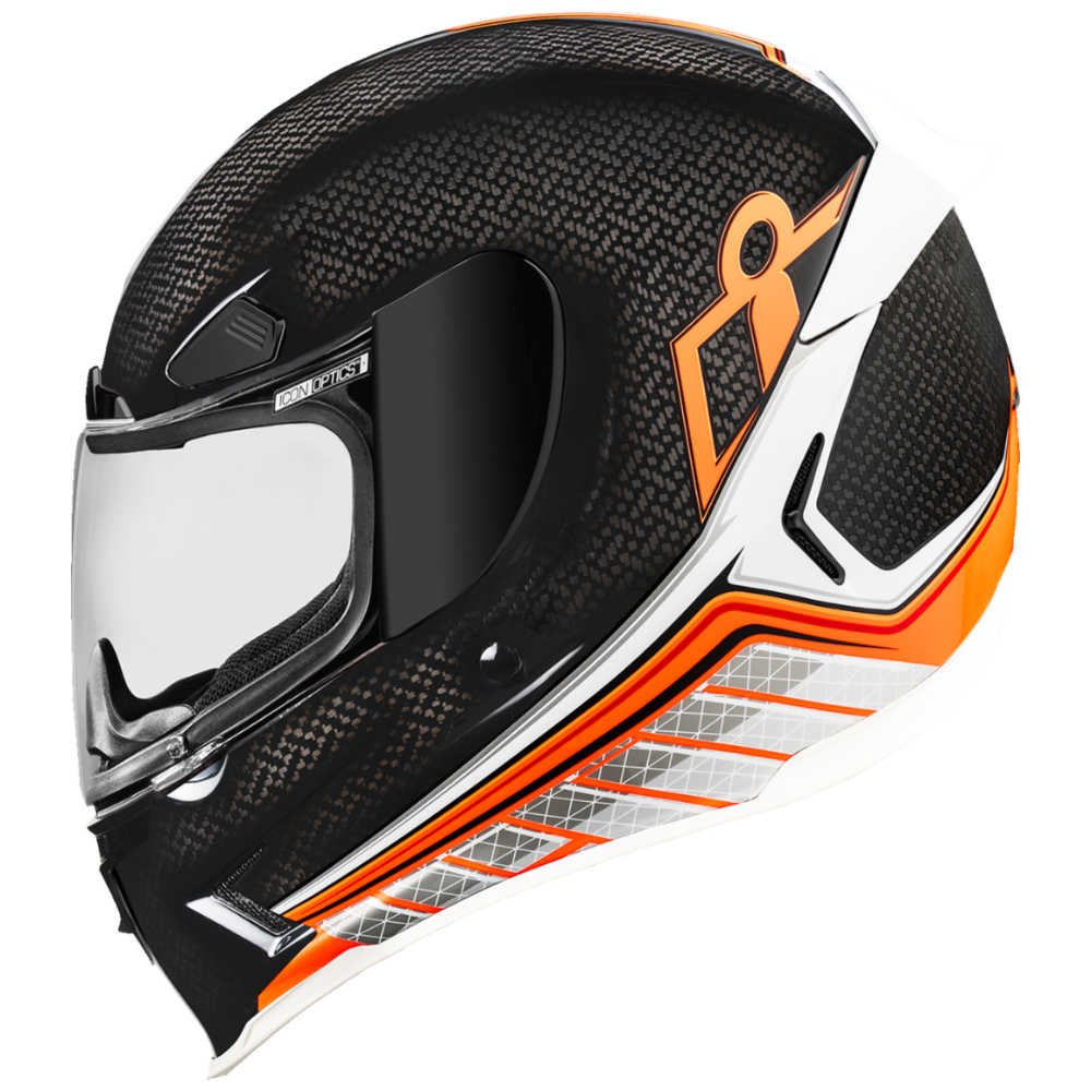ICON Airframe Pro Carbon Hyperstrike Helmet