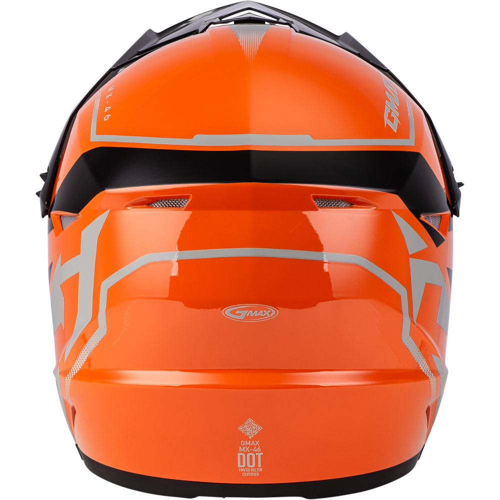 Gmax Youth MX-46 Compound Helmet