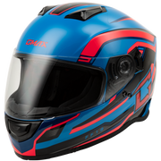 Gmax FF-18 Drift Helmet (2024)