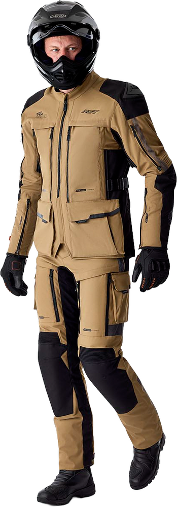Rst Pro Series Adventure D3O Jacket