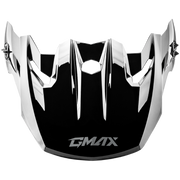 Gmax MX-96 Solid Visors (2026)