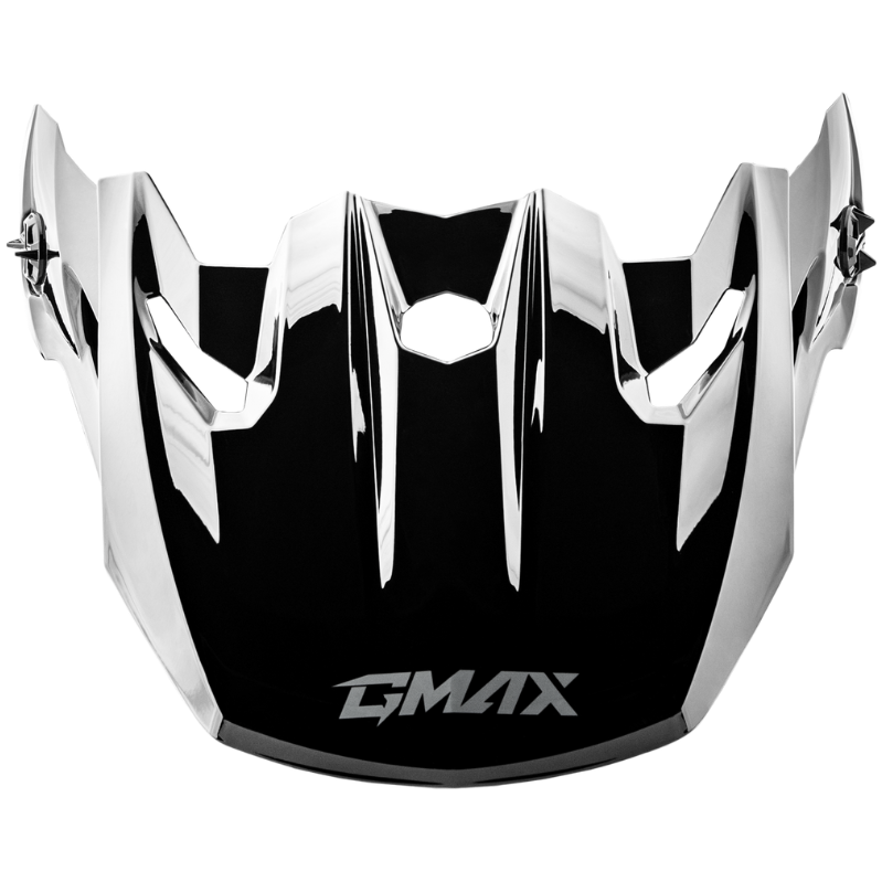 Gmax MX-96 Solid Visors (2026)