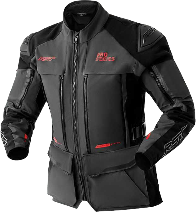 Rst PS Adventure D3O Jacket