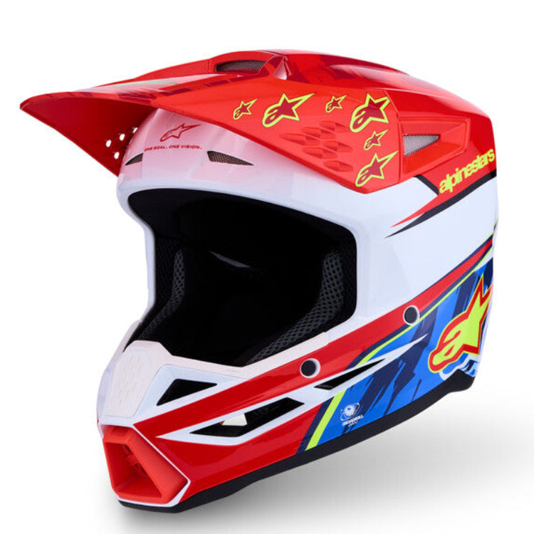 Alpinestars Youth SM3 Falcon Helmet (2027)