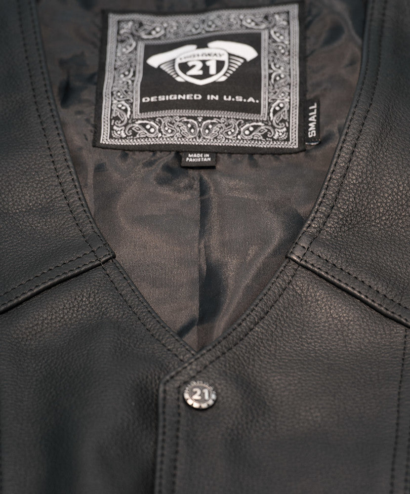 Highway 21 Six Shooter Vest