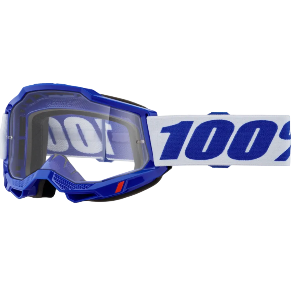 100% Accuri 2 OTG Goggles Blue