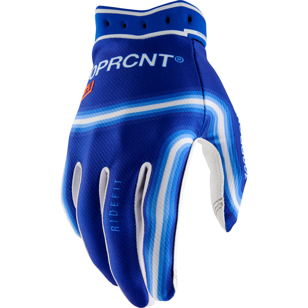 100% RideFit Gloves