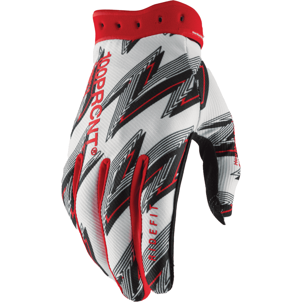 100% RideFit Gloves