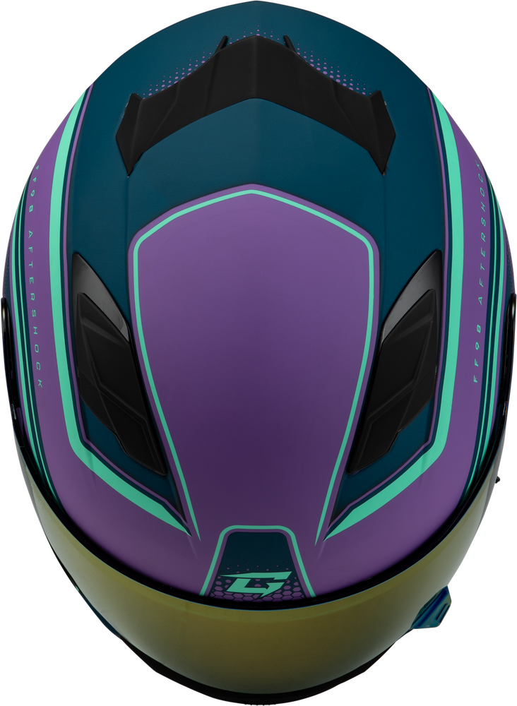 Gmax FF-98 Aftershock Helmet
