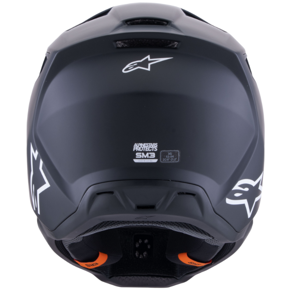 Alpinestars SM3 Solid Helmet