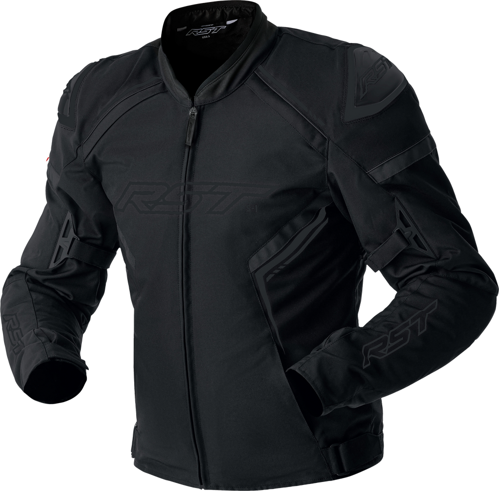 Rst S1 D3O TEXTILE LADIES JACKET