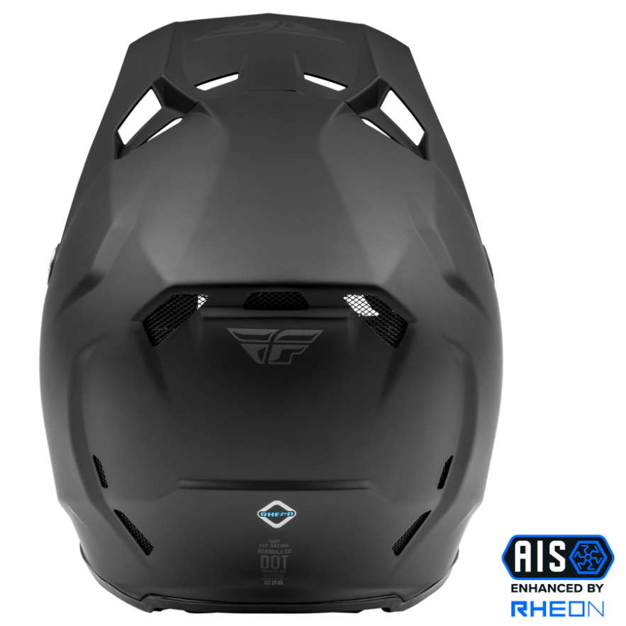 Fly Racing Youth Formula CC Solid Helmet