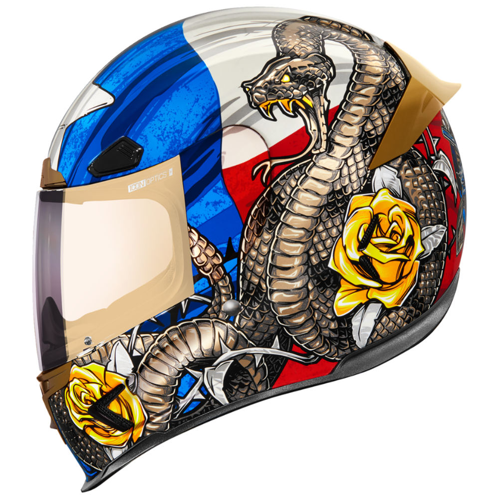 ICON Airframe Pro Tejas Libre Helmet