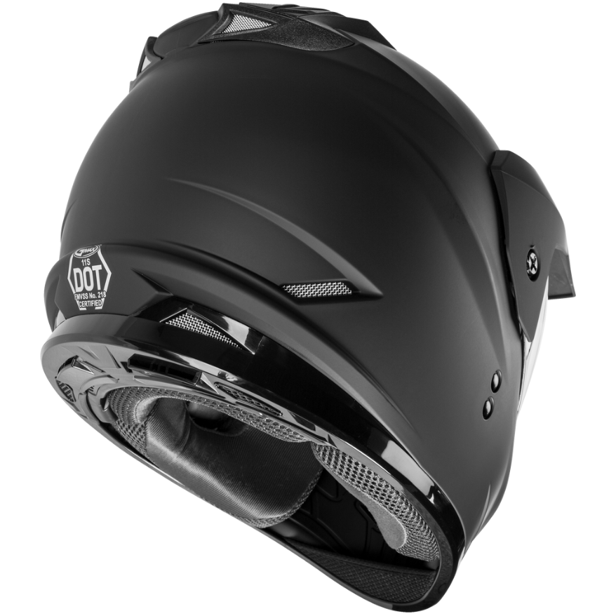Gmax GM-11 Dual Sport Helmet (2023)