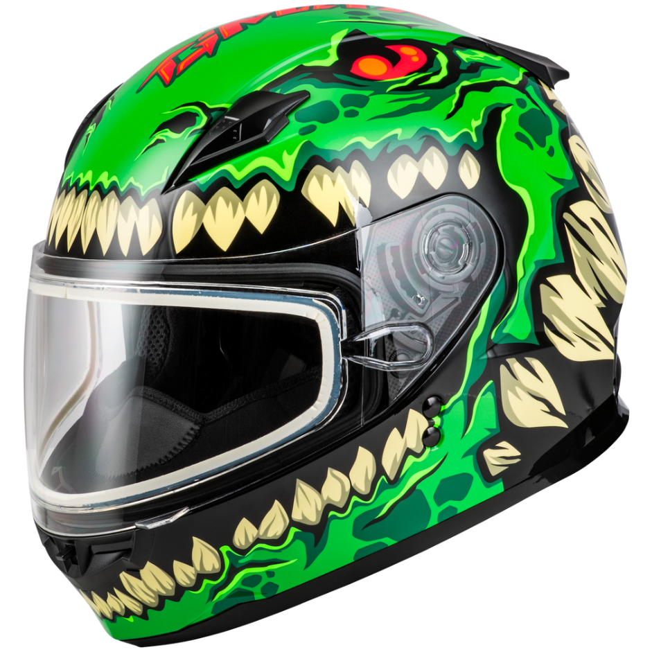 GM-49Y Drax Youth Snow Helmet