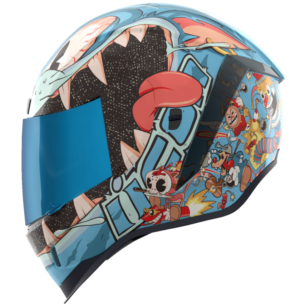 ICON Airform 9 Lives MIPS Helmet