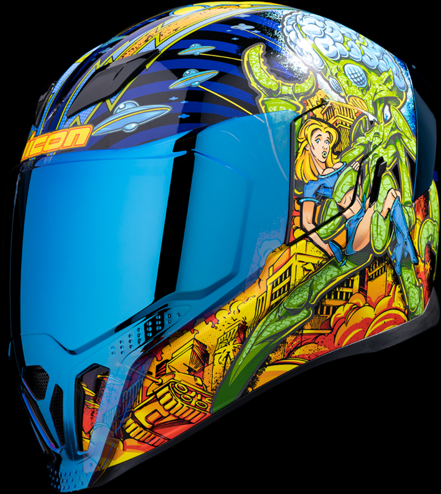 ICON Airflite Bugoid Blitz Helmet