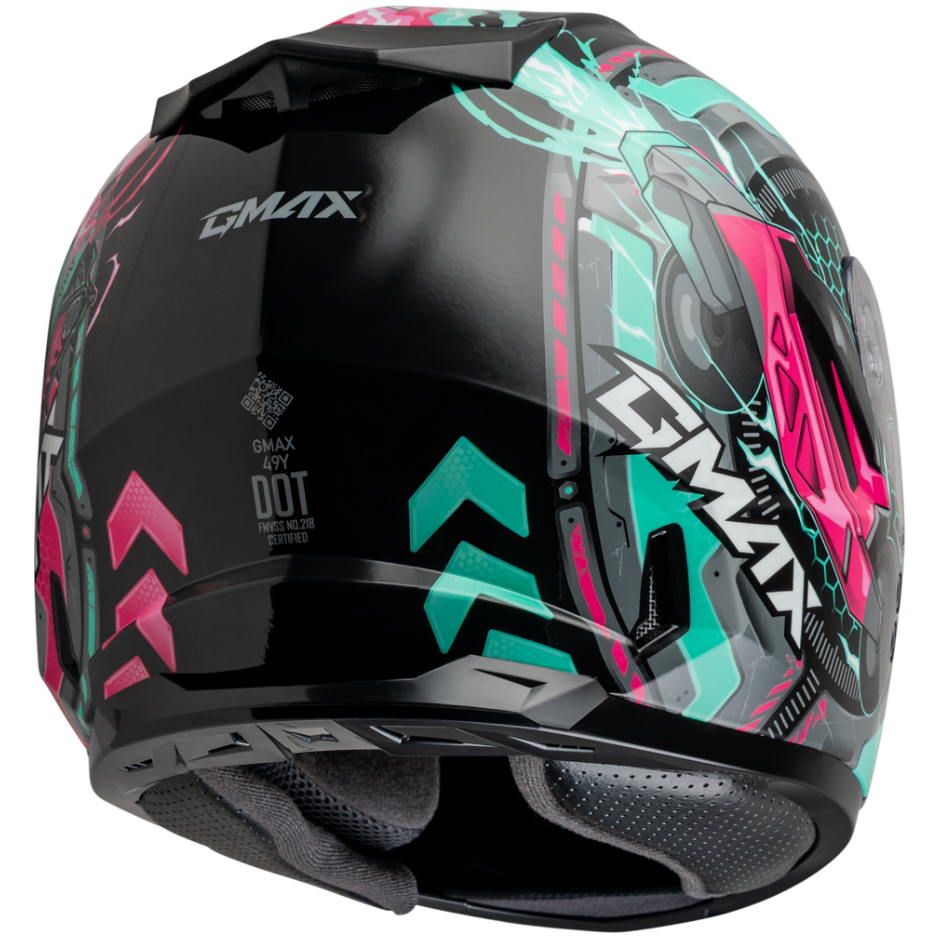 Gmax GM-49Y Charge Helmet (2026)