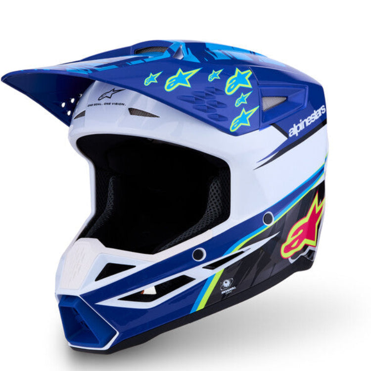 Alpinestars Youth SM3 Falcon Helmet (2027)