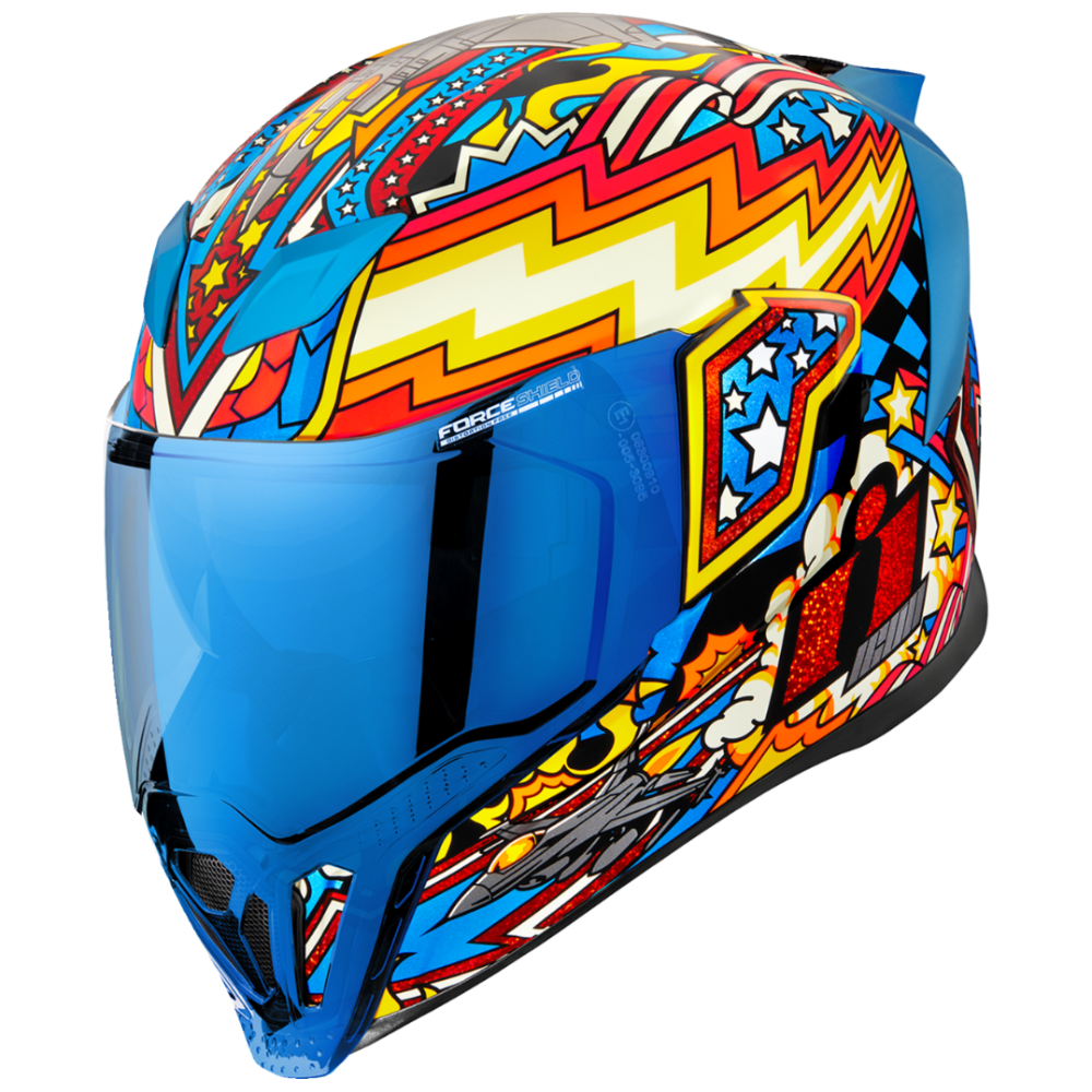 ICON Airflite Flyboy Helmet