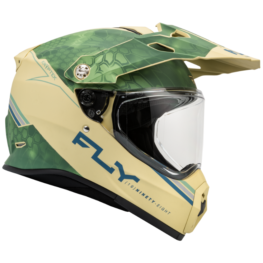 Trekker Kryptek Conceal Helmet Matte Tan/Sage/Black