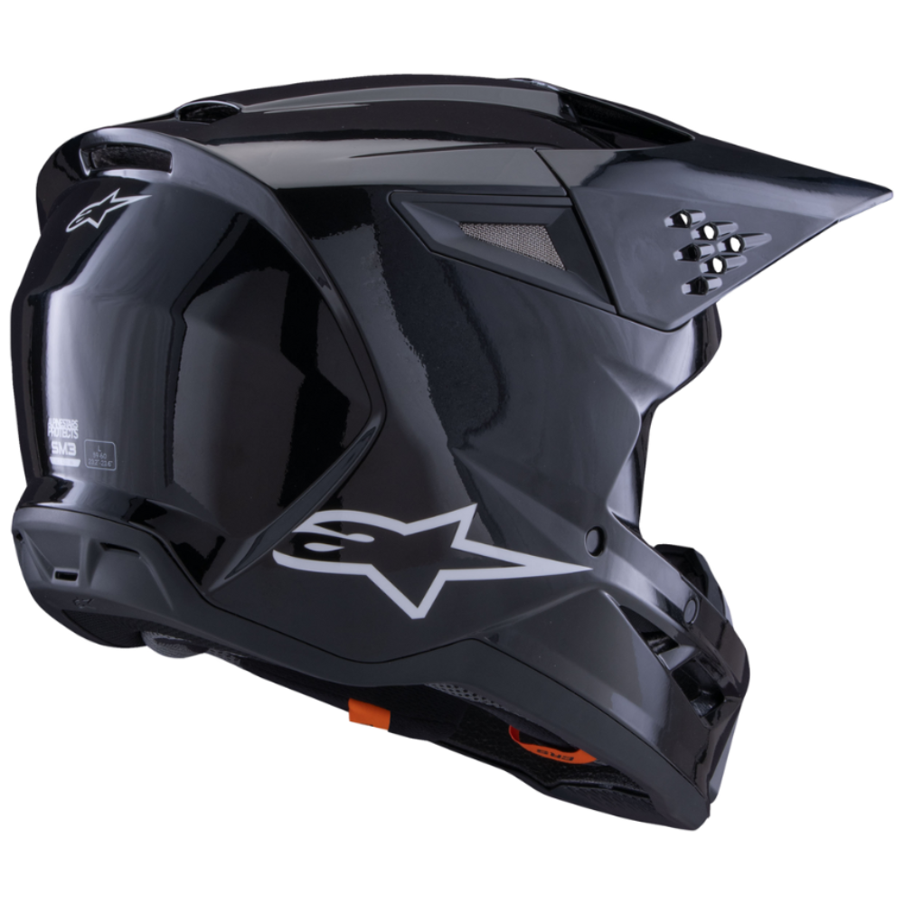 Alpinestars SM3 Solid Helmet