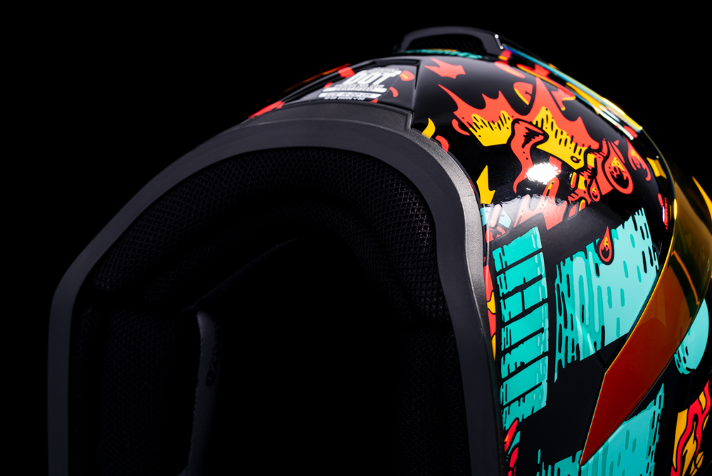 ICON Airform Munchies MIPS Helmet