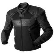 Rst S1 D3O MESH LEATHER JACKET