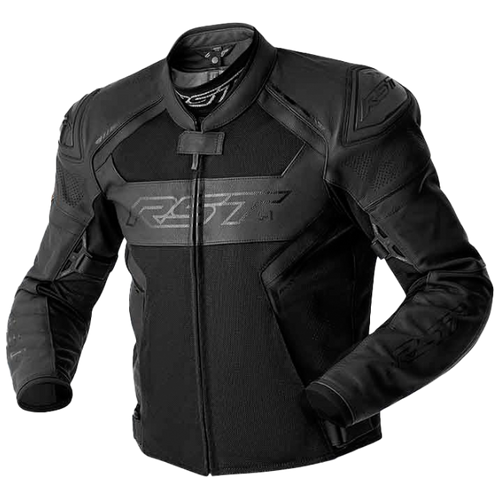 Rst S1 D3O MESH LEATHER JACKET