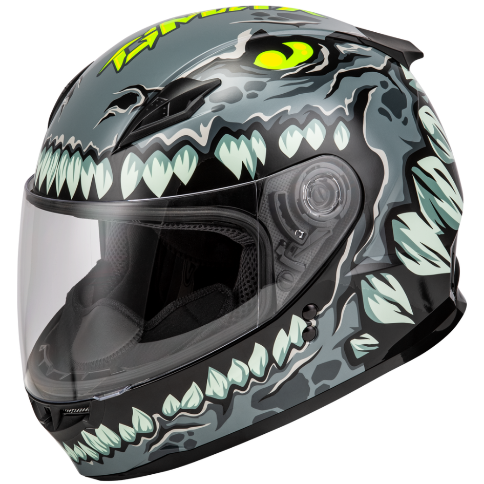 Gmax Youth GM-49Y Drax Helmet