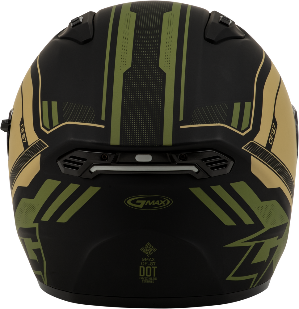 Gmax OF-87 Duke Helmet (2024)