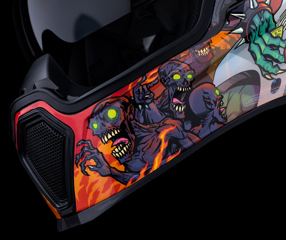 ICON Airflite Blegh MIPS Helmet