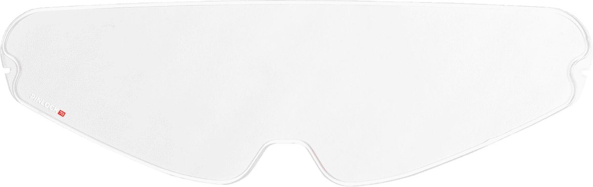 PINLOCK 70 Lens for ICON Helmets - Ultraflite/Variant Pro/Airflite/Airframe/Airmada