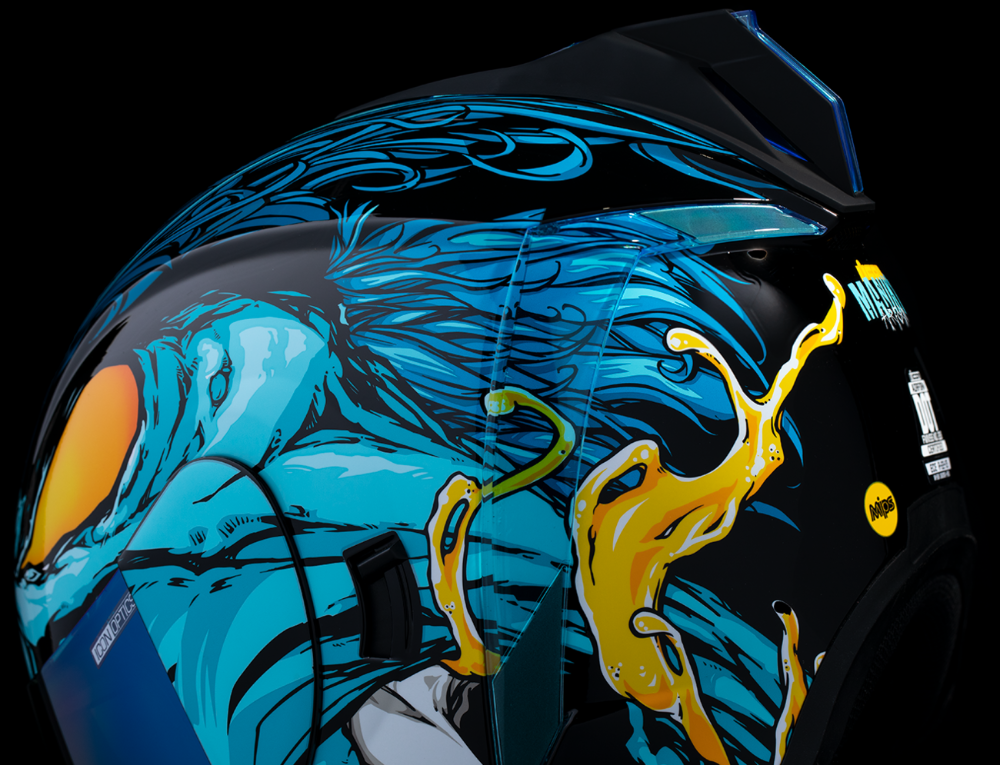 ICON Airform Manik'RR MIPS Helmet