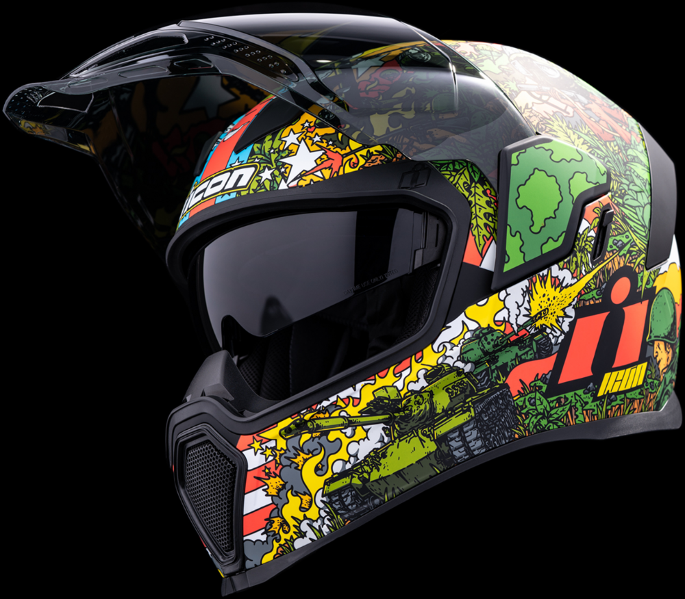 ICON Airflite GP23 Helmet